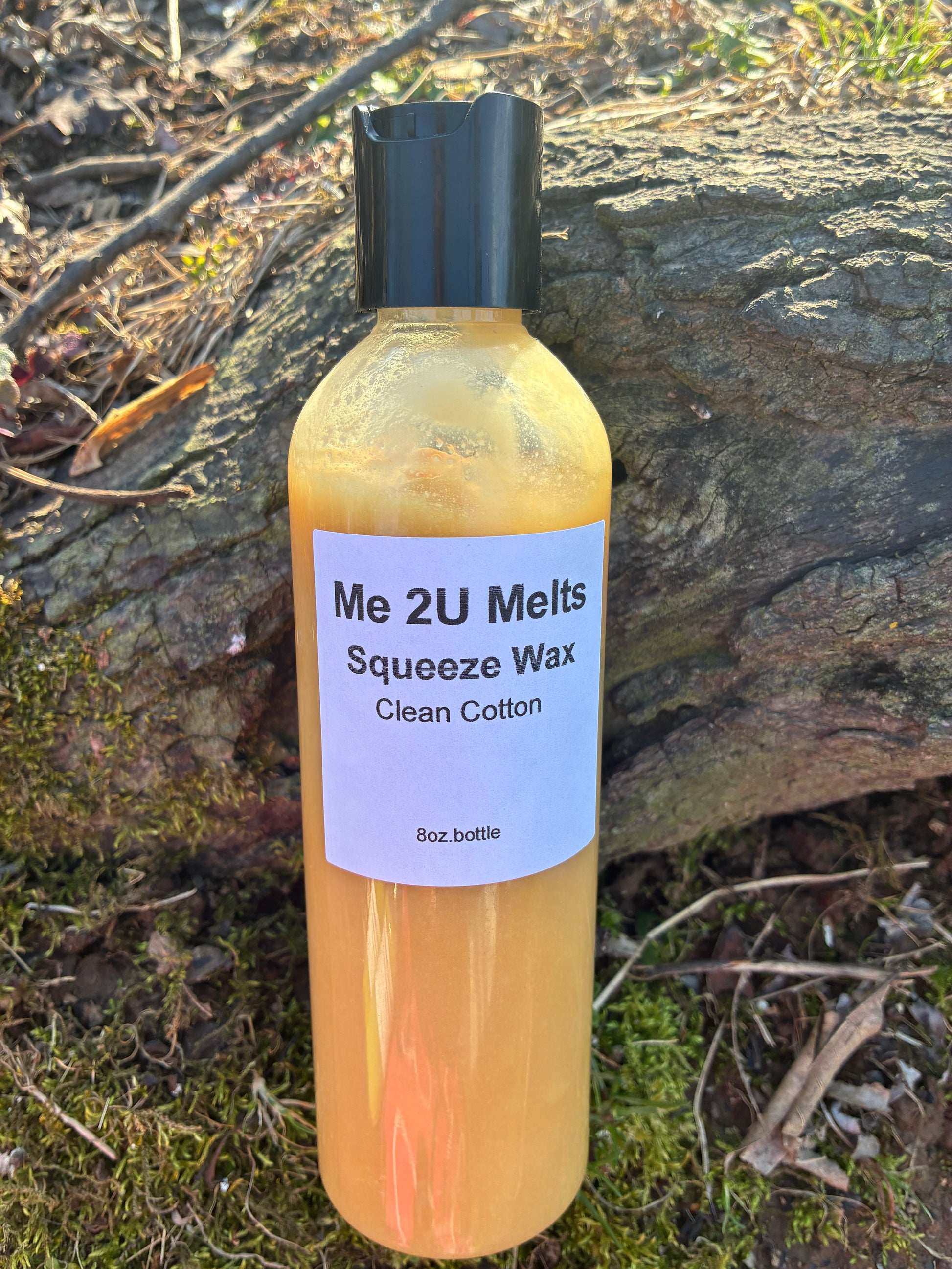 Clean Cotton - Wax Melt - Squeeze Wax