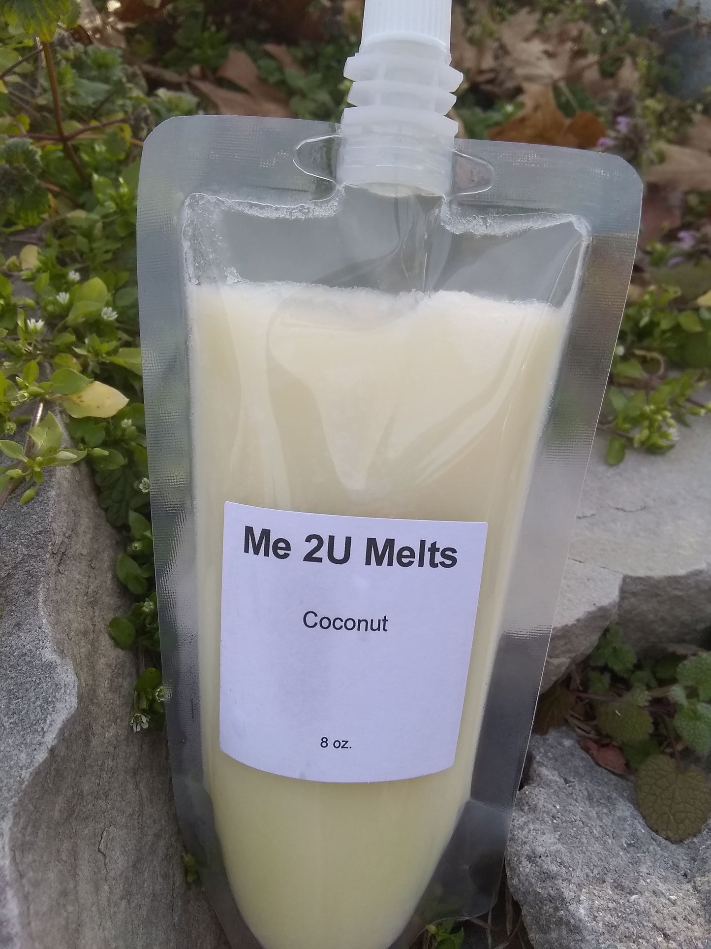 Coconut - Wax Melt - Liquid/Squeeze Wax