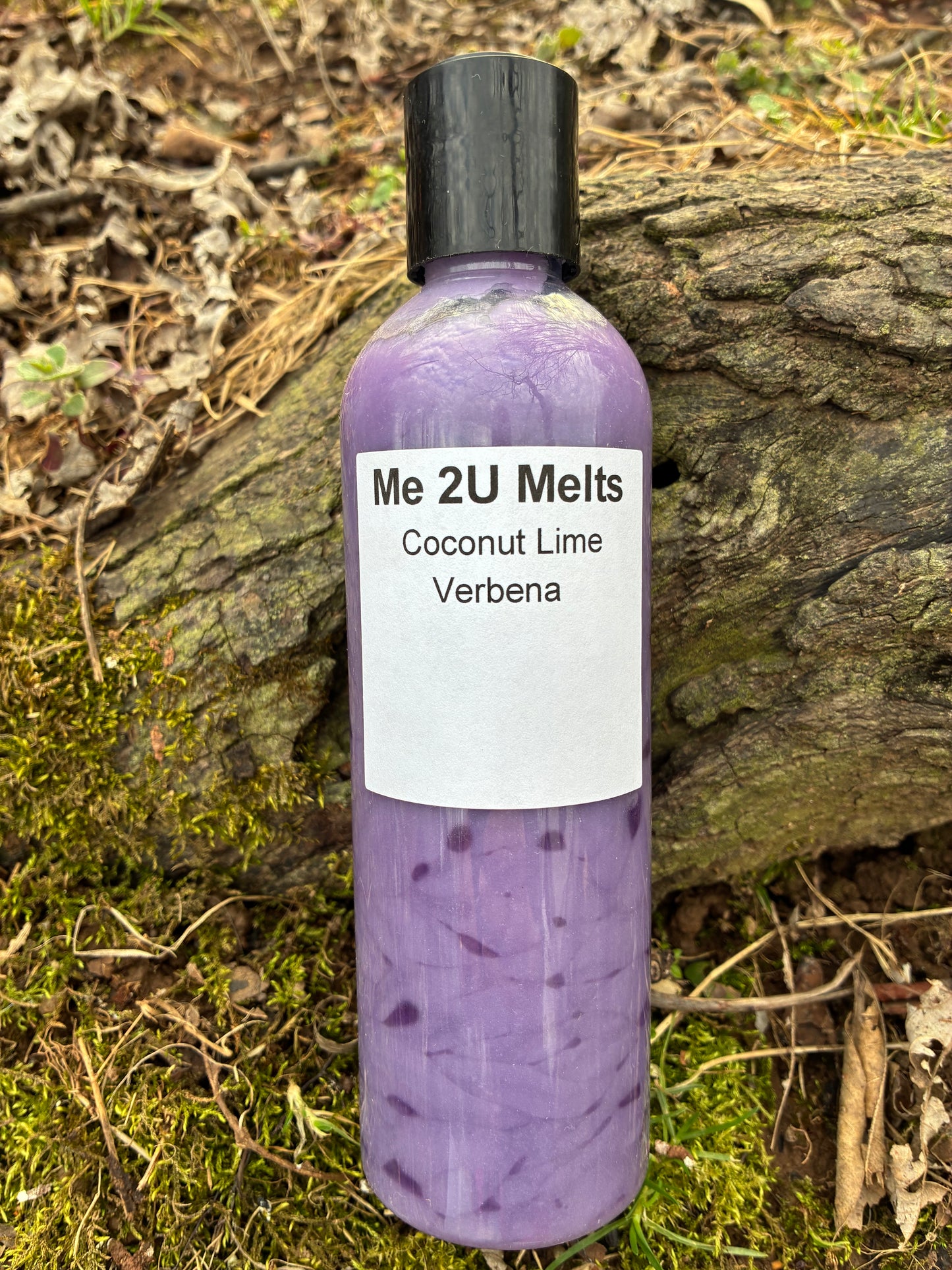 Coconut Lime Verbena - Wax Melt - Squeeze Wax