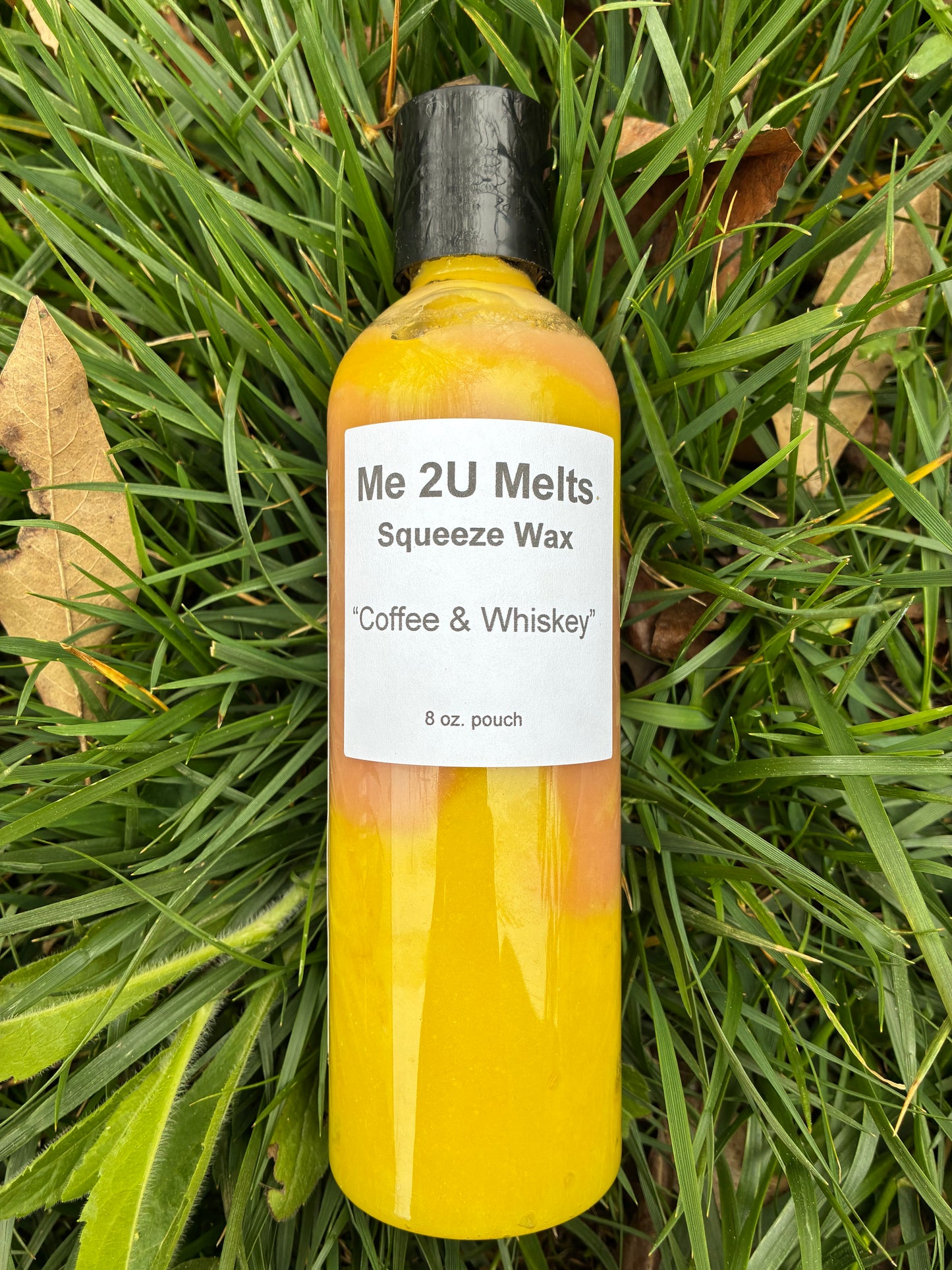 "Coffee & Whiskey" - Wax Melt - Squeeze Wax