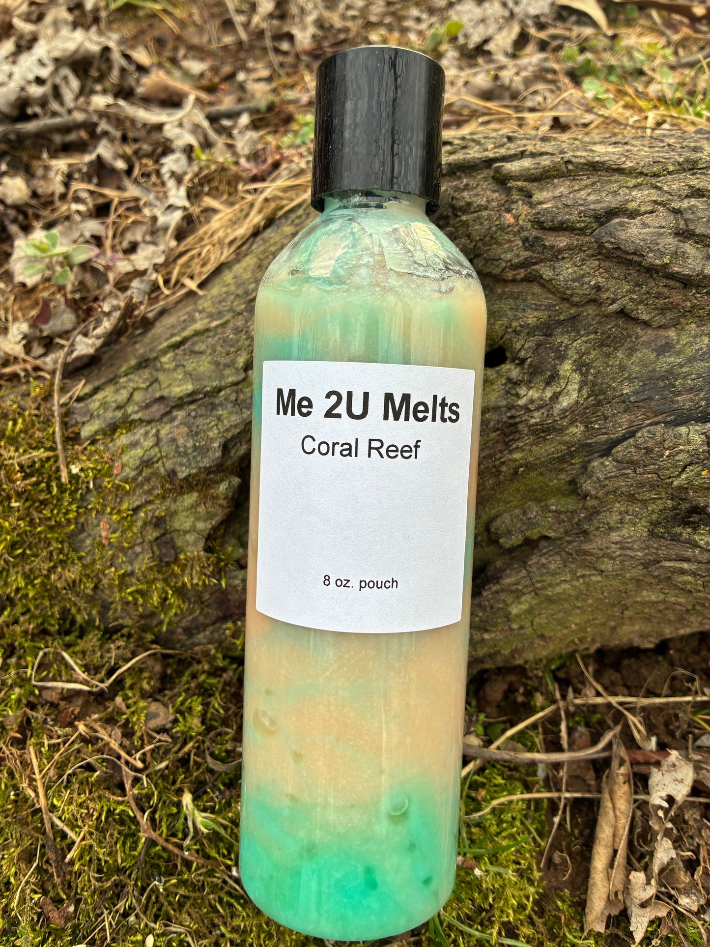 Coral Reef - Wax Melt - Squeeze Wax