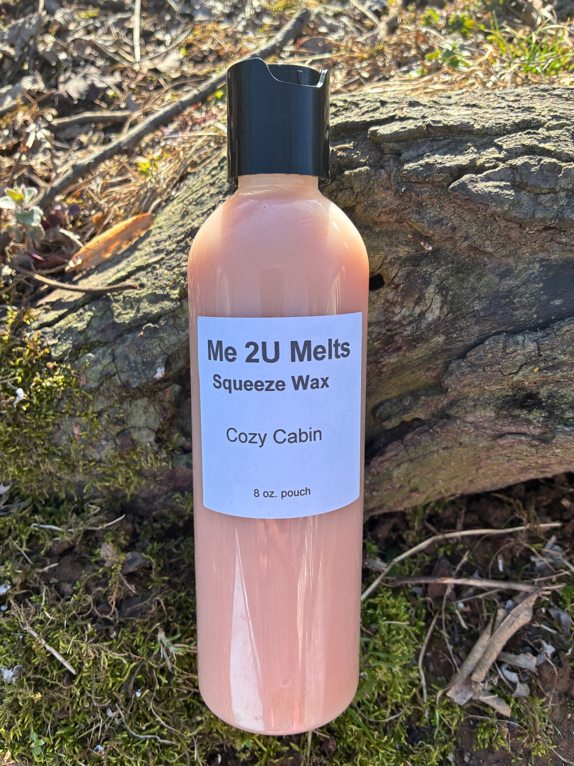 Cozy Cabin - Wax Melt - Squeeze Wax