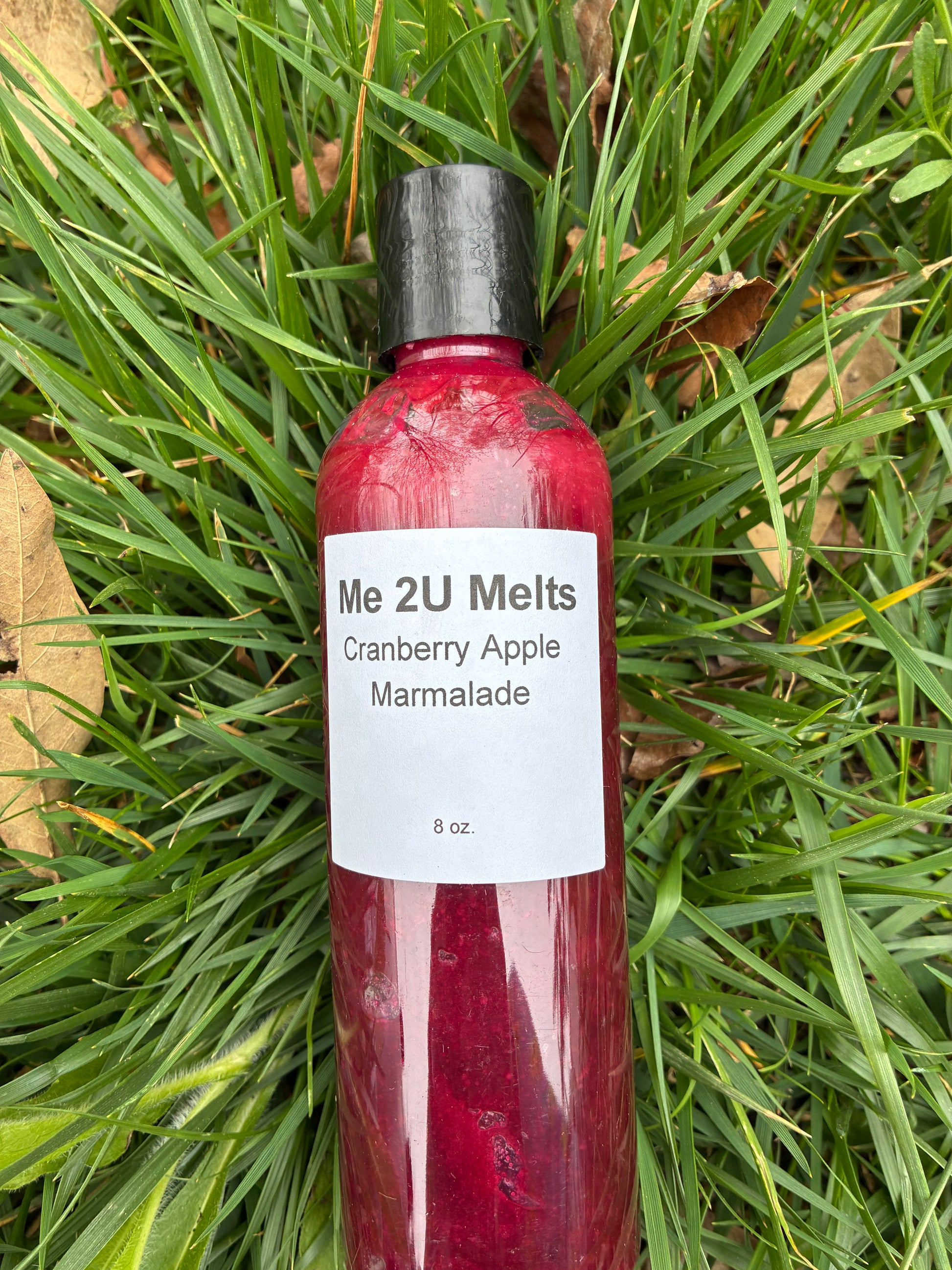 Cranberry Apple Marmalade - Wax Melt - Squeeze Wax