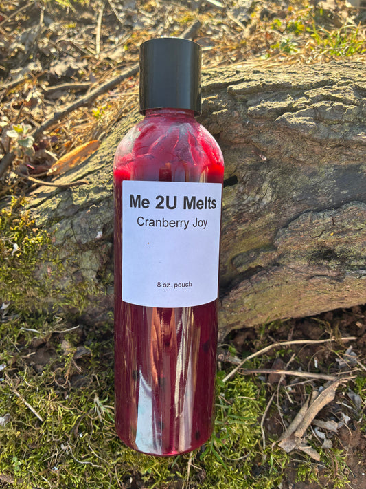 "Cranberry Joy" - Wax Melt - Squeeze Wax