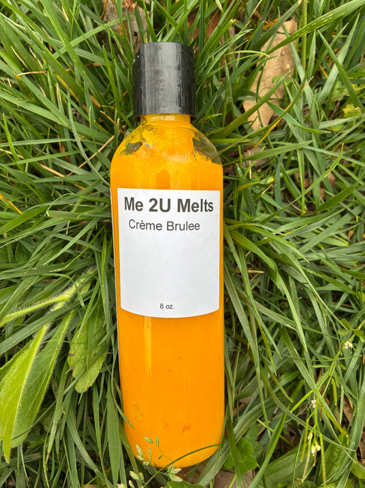Creme Brule - Wax Melt - Squeeze Wax