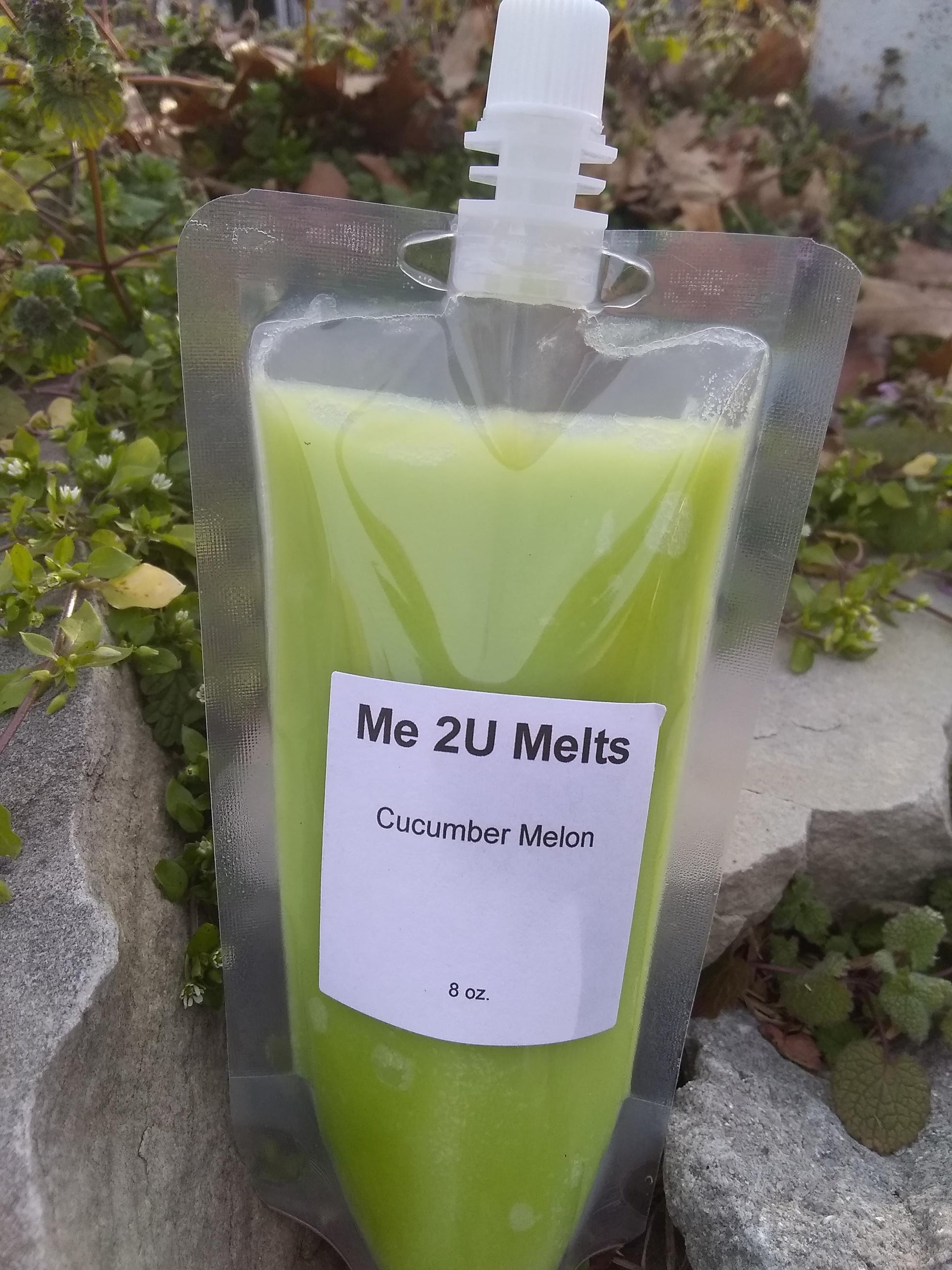 Cucumber Melon - Wax Melt - Liquid/Squeeze Wax