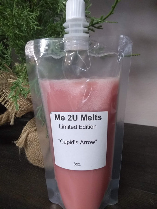 Cupid's Arrow - Wax Melt - Liquid/Squeeze Wax