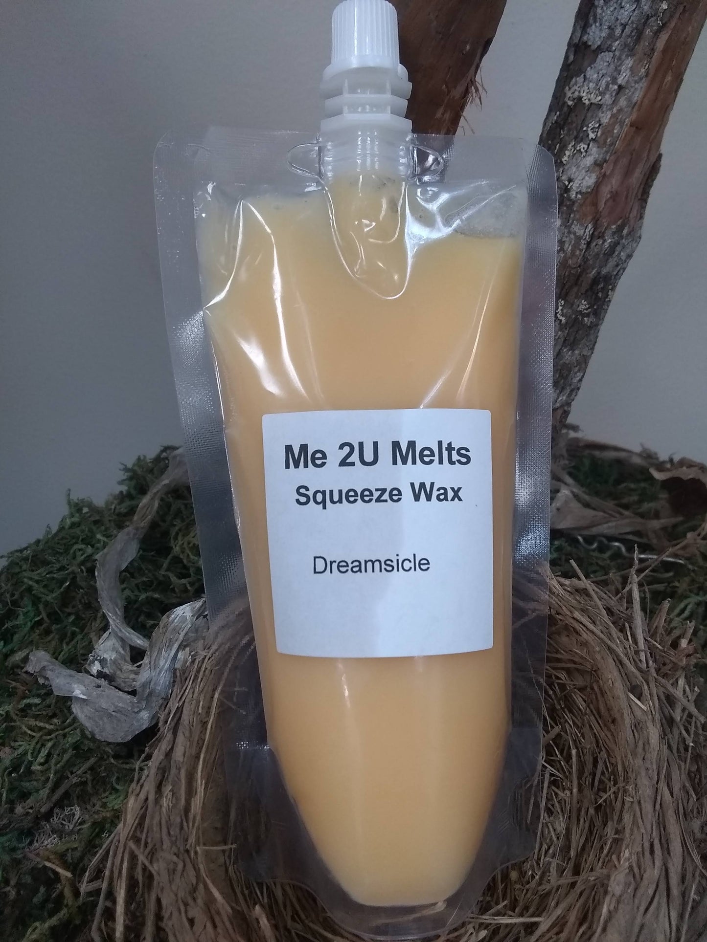 Dreamcicle - Wax Melt - Liquid/Squeeze Wax