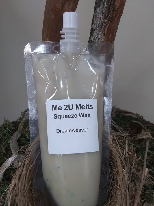 Dreamweaver - Wax Melt - Liquid/Squeeze Wax