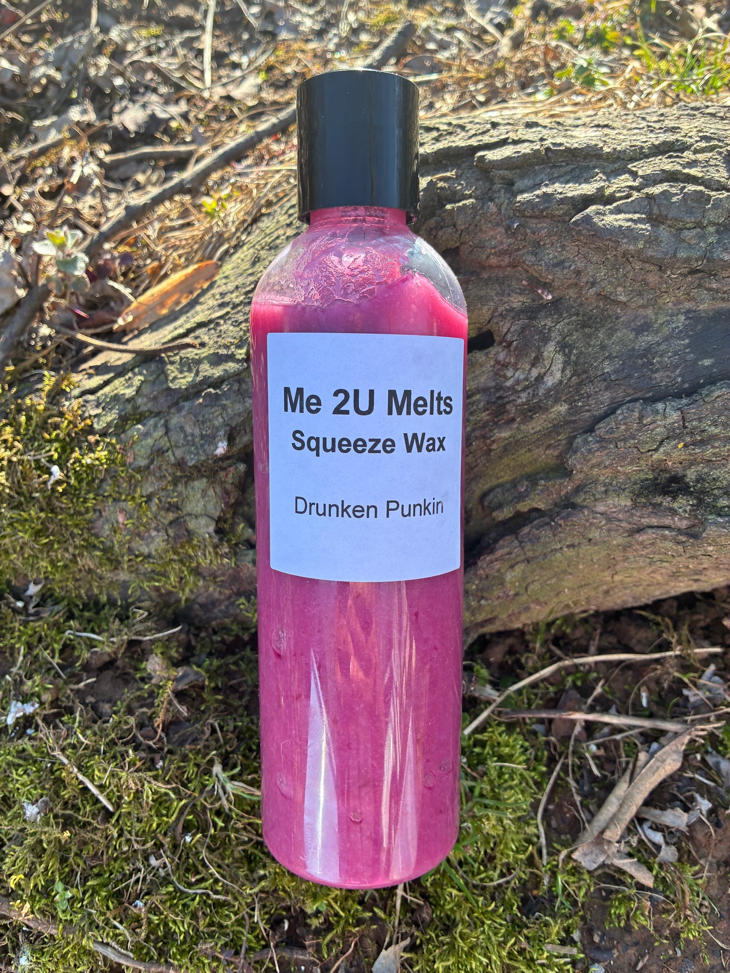 Drunken Punkin - Wax Melt - Squeeze Wax