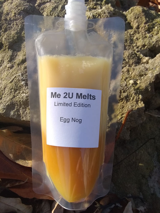 Egg Nog - LIMITED EDITION - Wax Melt - Liquid/Squeeze Wax