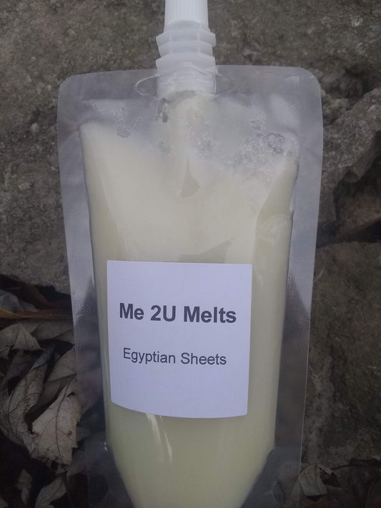 Egyptian Sheets - Wax Melt - Liquid/Squeeze Wax