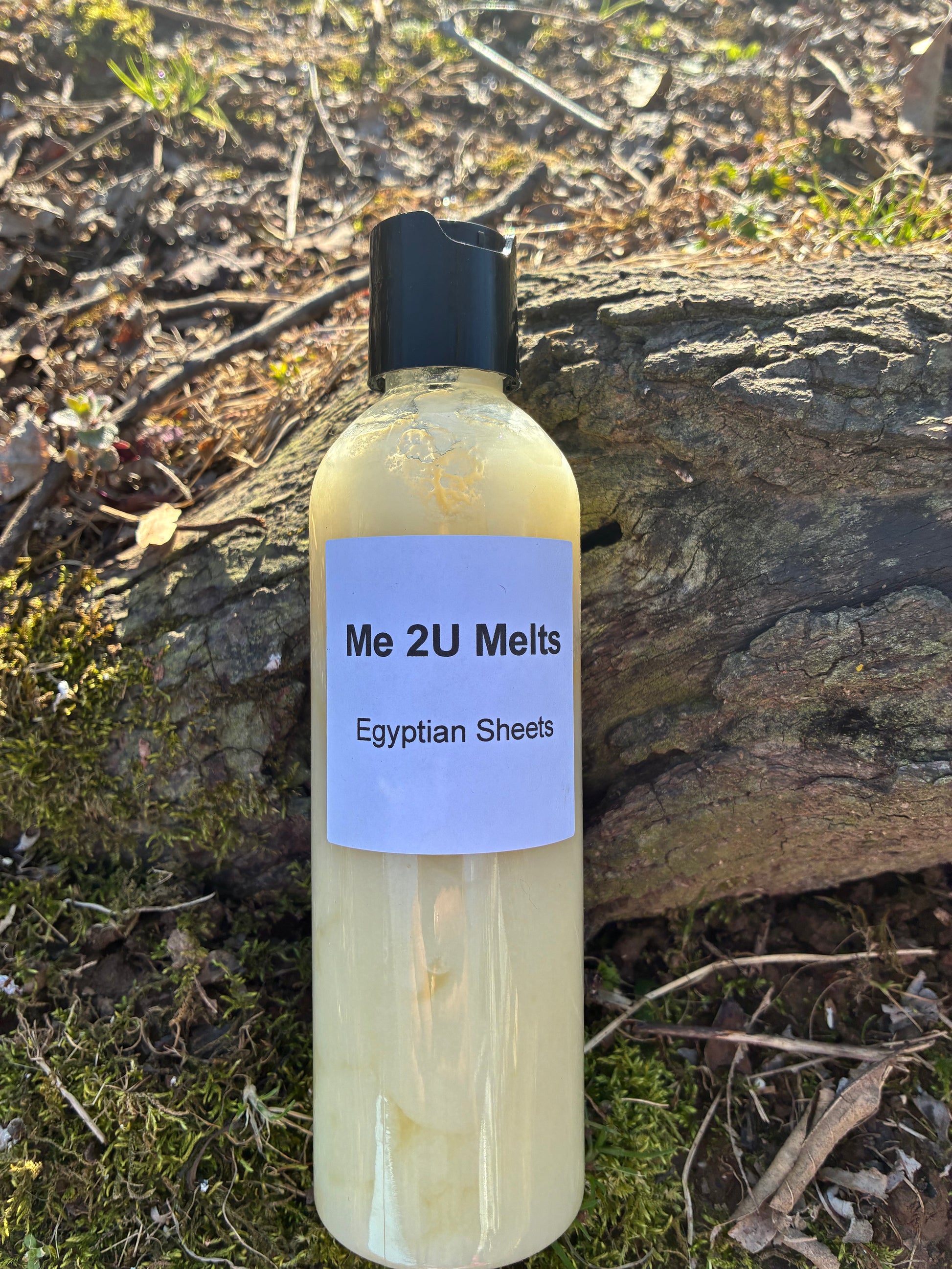 Egyptian Sheets - Wax Melt - Squeeze Wax