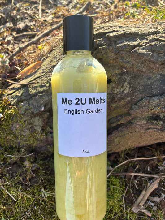 English Garden - Wax Melt - Squeeze Wax