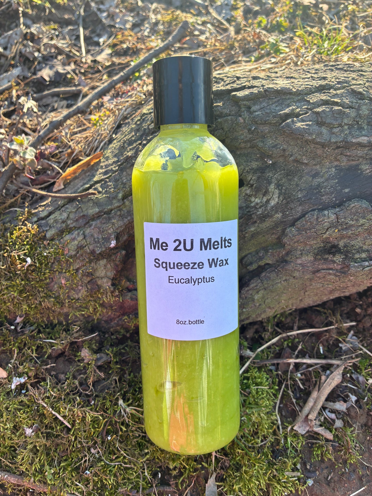 Eucalyptus - Wax Melt - Squeeze Wax