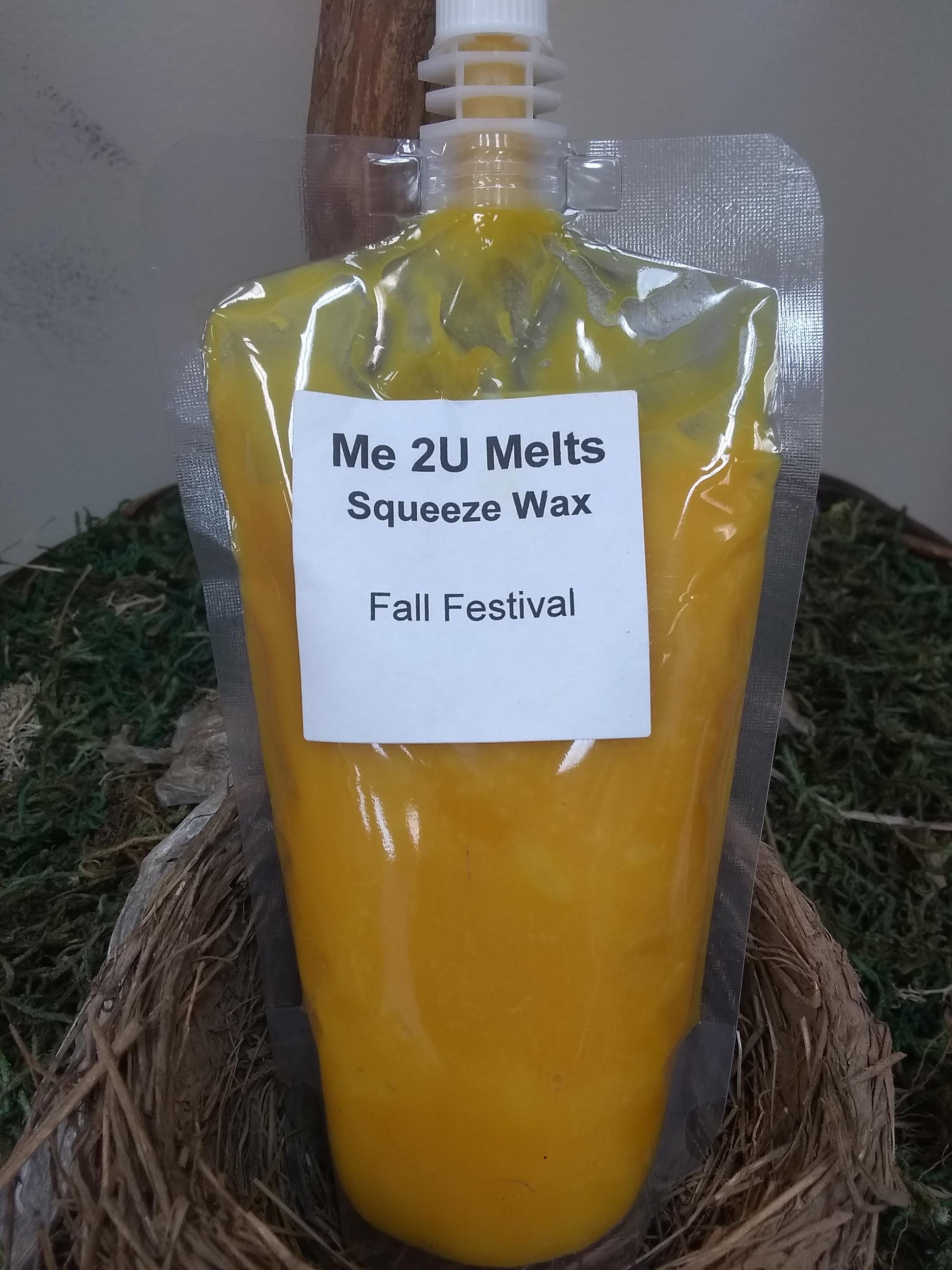 Fall Festival - Wax Melt - Liquid/Squeeze Wax