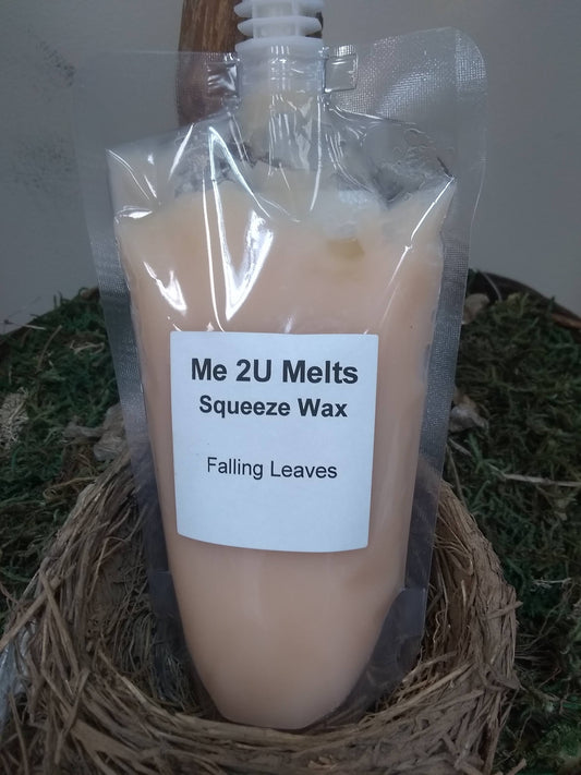 Falling Leaves - Wax Melt - Liquid/Squeeze Wax