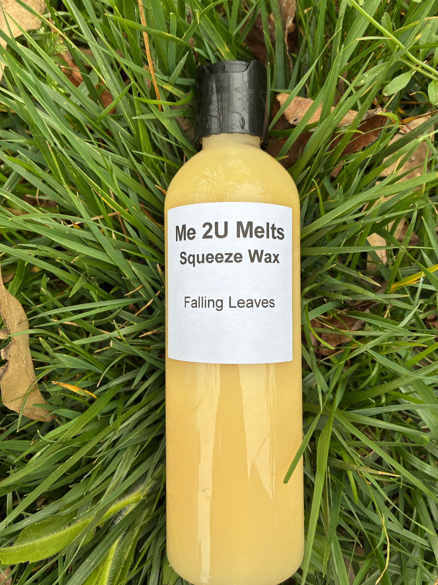 Falling Leaves - Wax Melt - Squeeze Wax