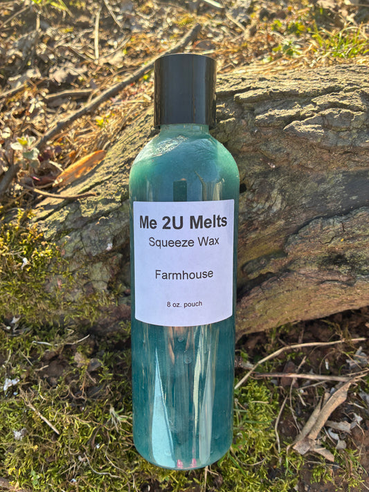 Farmhouse - Wax Melt - Squeeze Wax