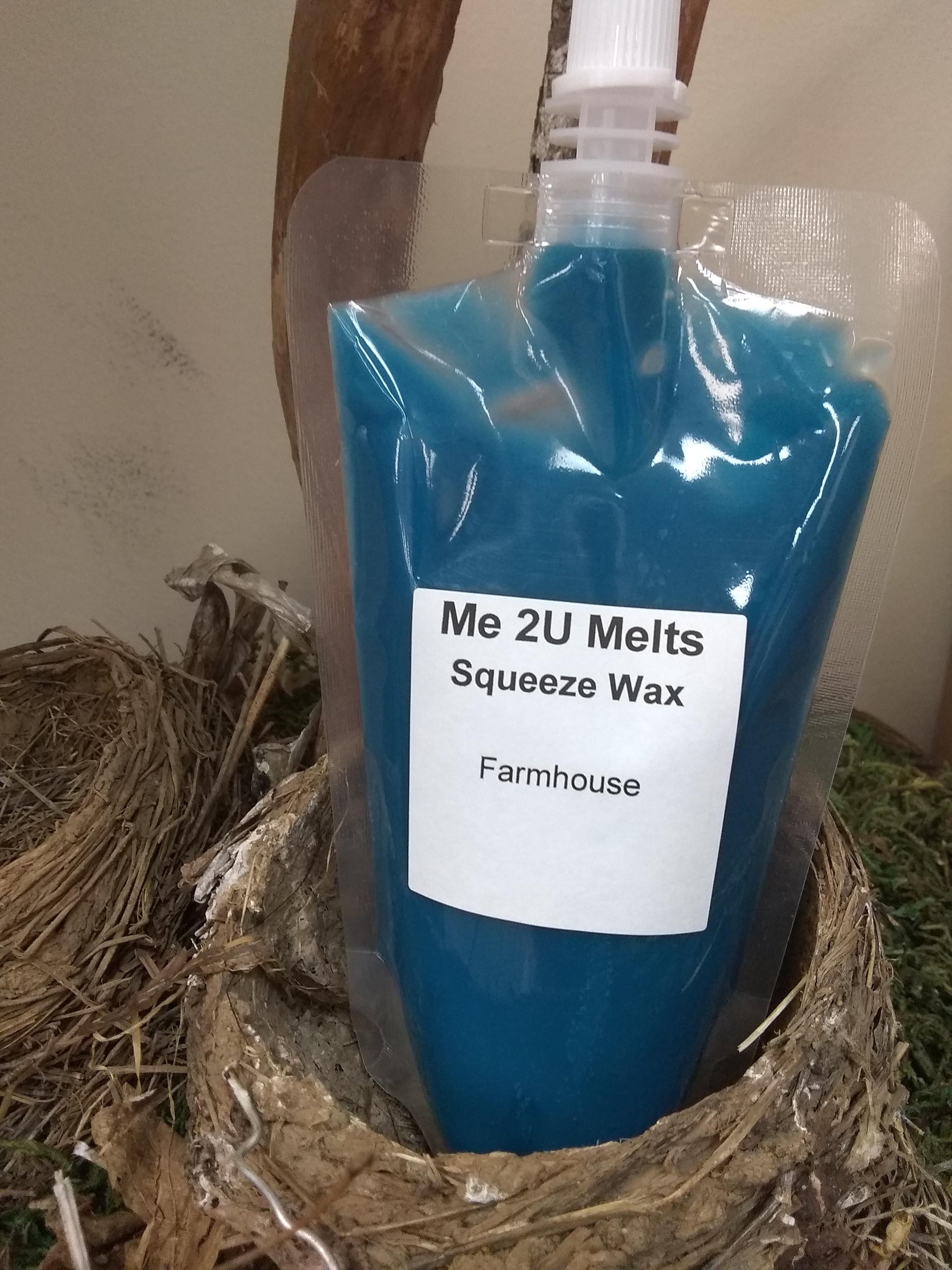 Farmhouse - Wax Melt - Liquid/Squeeze Wax