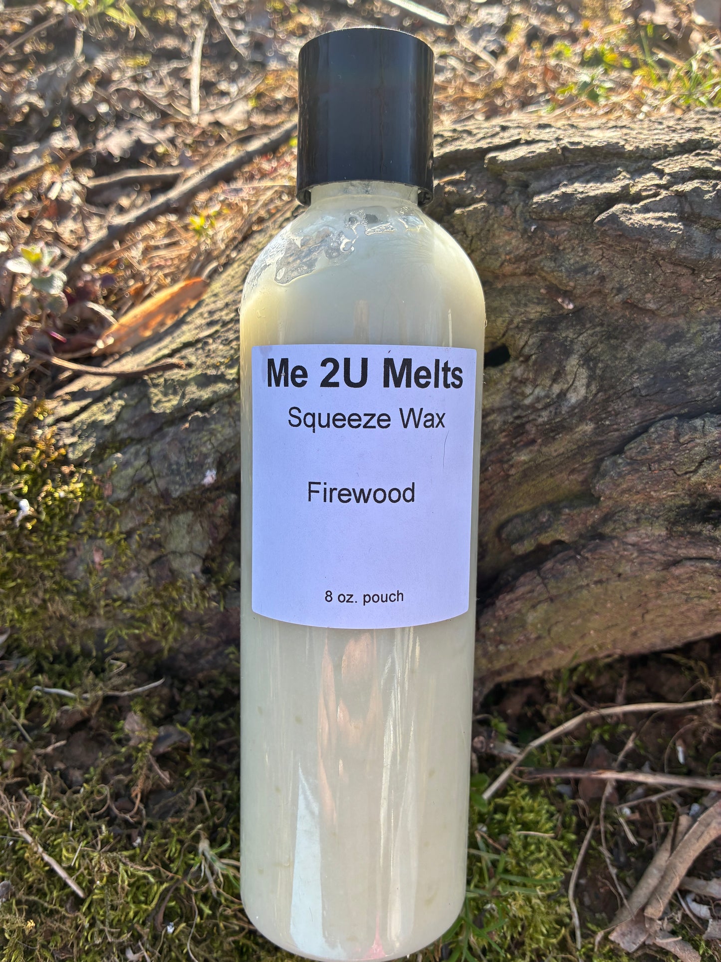 Firewood - Wax Melt - Squeeze Wax