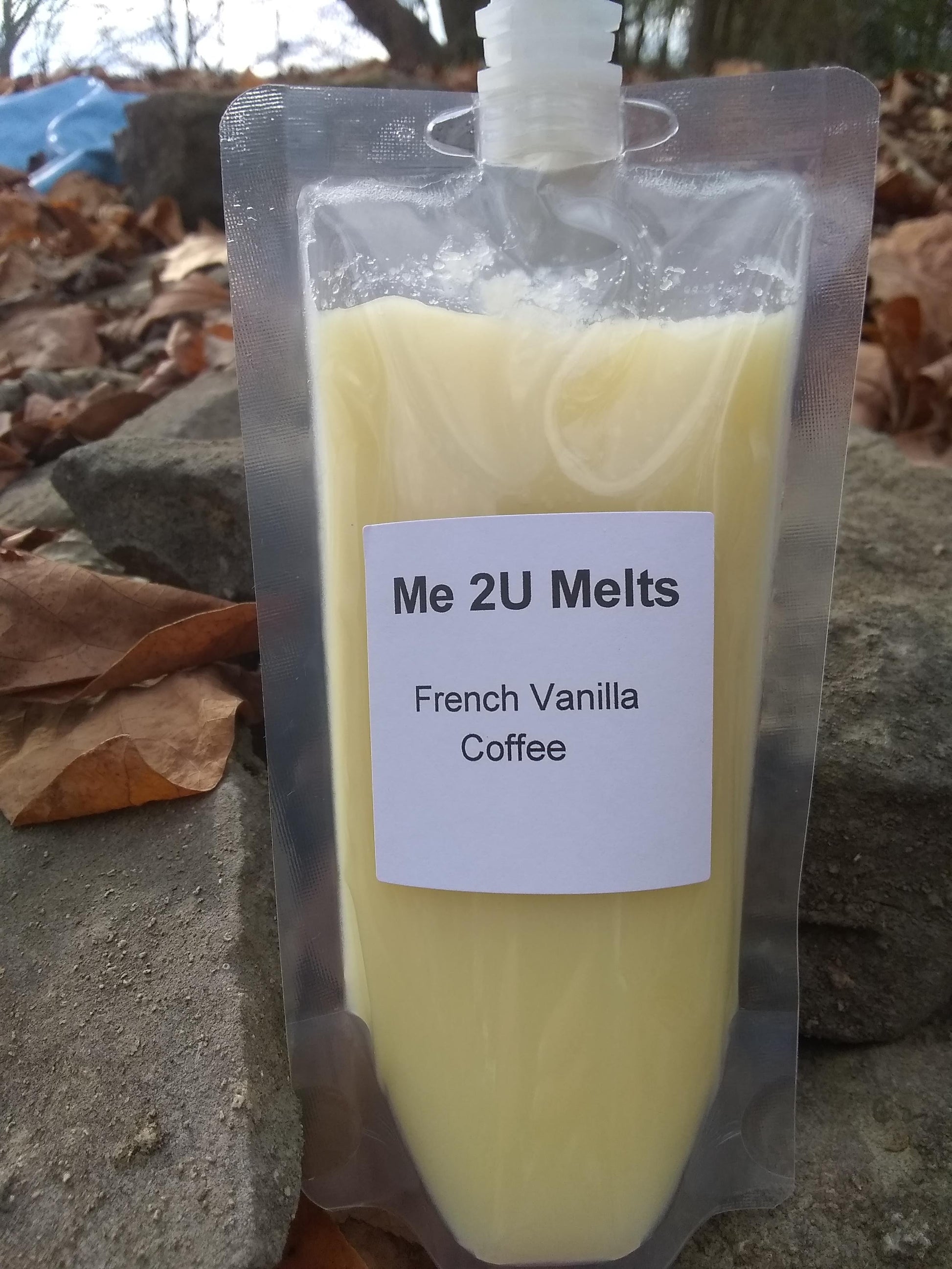 French Vanilla Coffee - Wax Melt - Liquid/Squeeze Wax