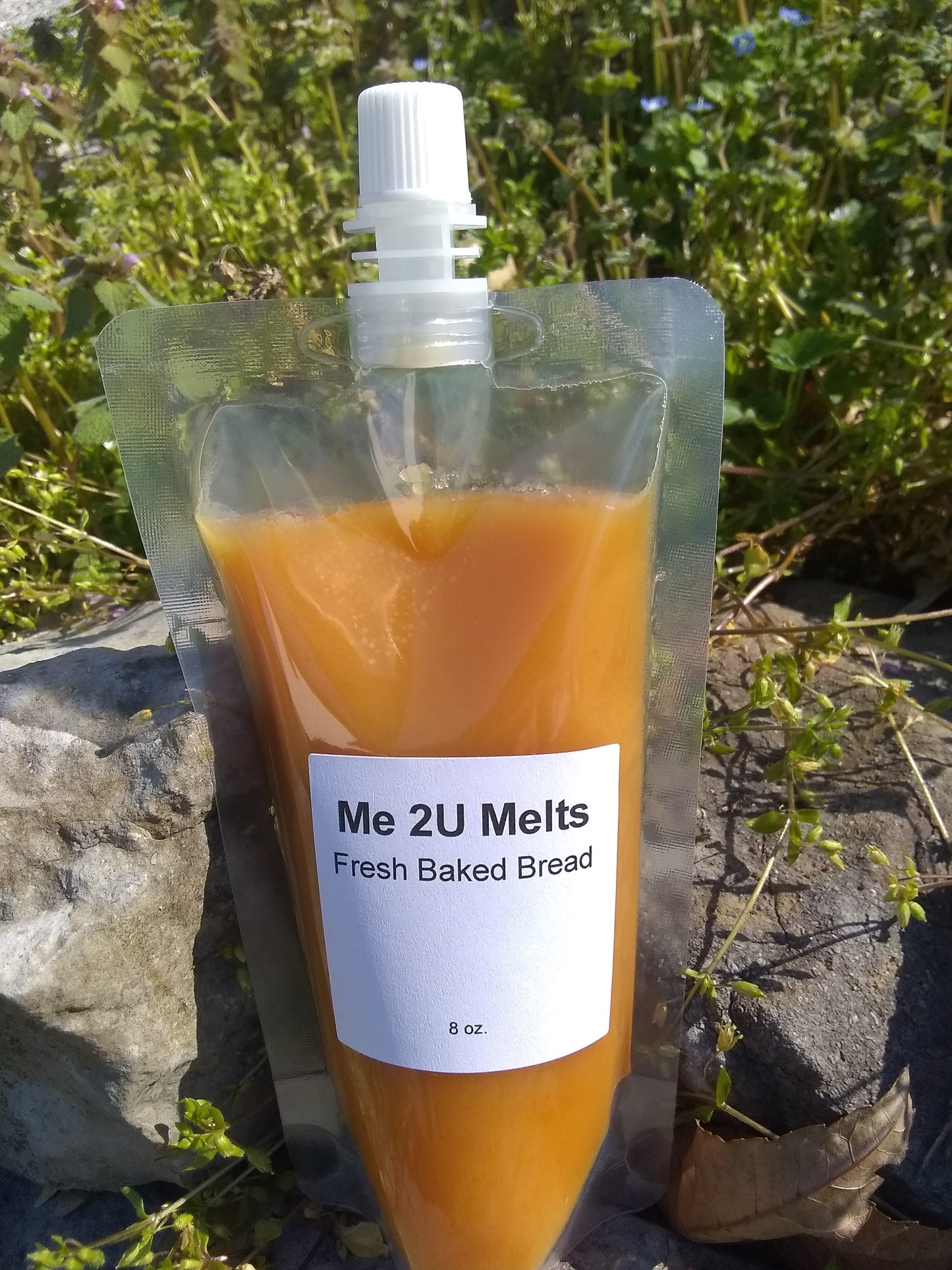 Fresh Baked Bread - Wax Melt - Liquid/Squeeze Wax