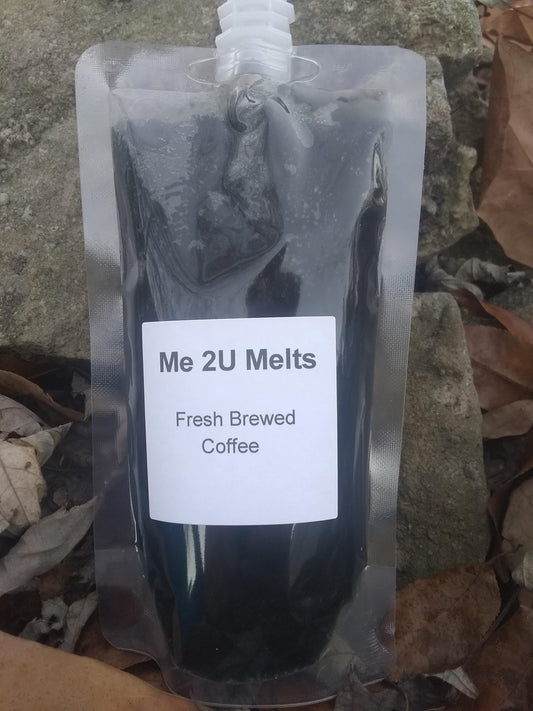 Fresh Brewed Coffee - Wax Melt - Liquid/Squeeze Wax