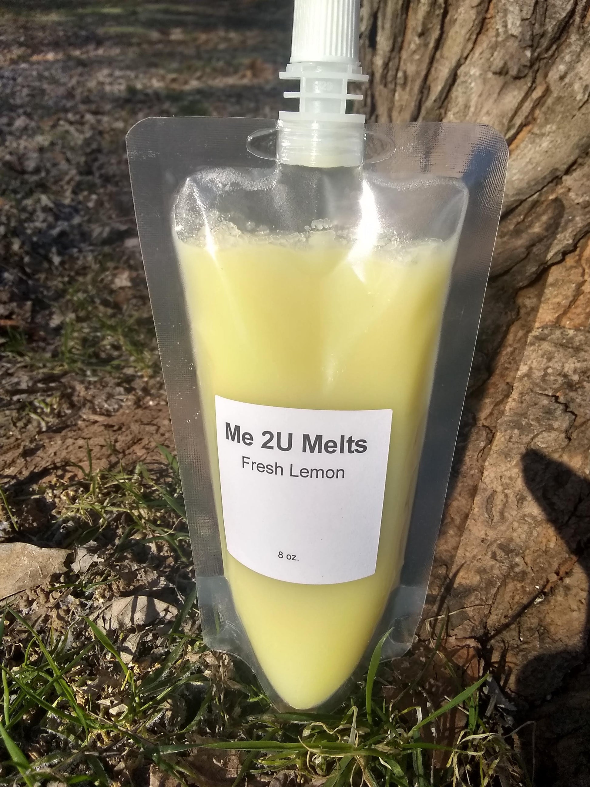 Fresh Lemon - Wax Melt - Liquid/Squeeze Wax