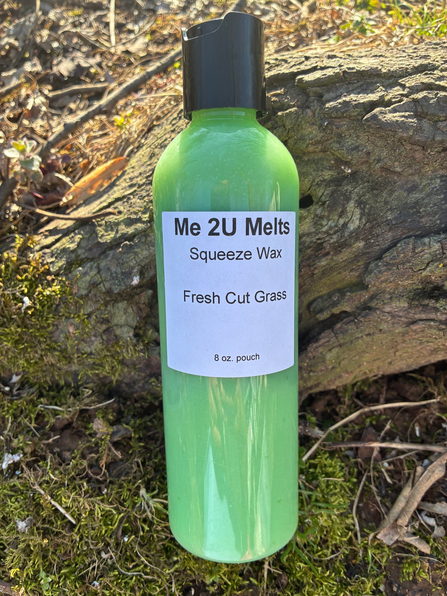Fresh Cut Grass - Wax Melt - Squeeze Wax