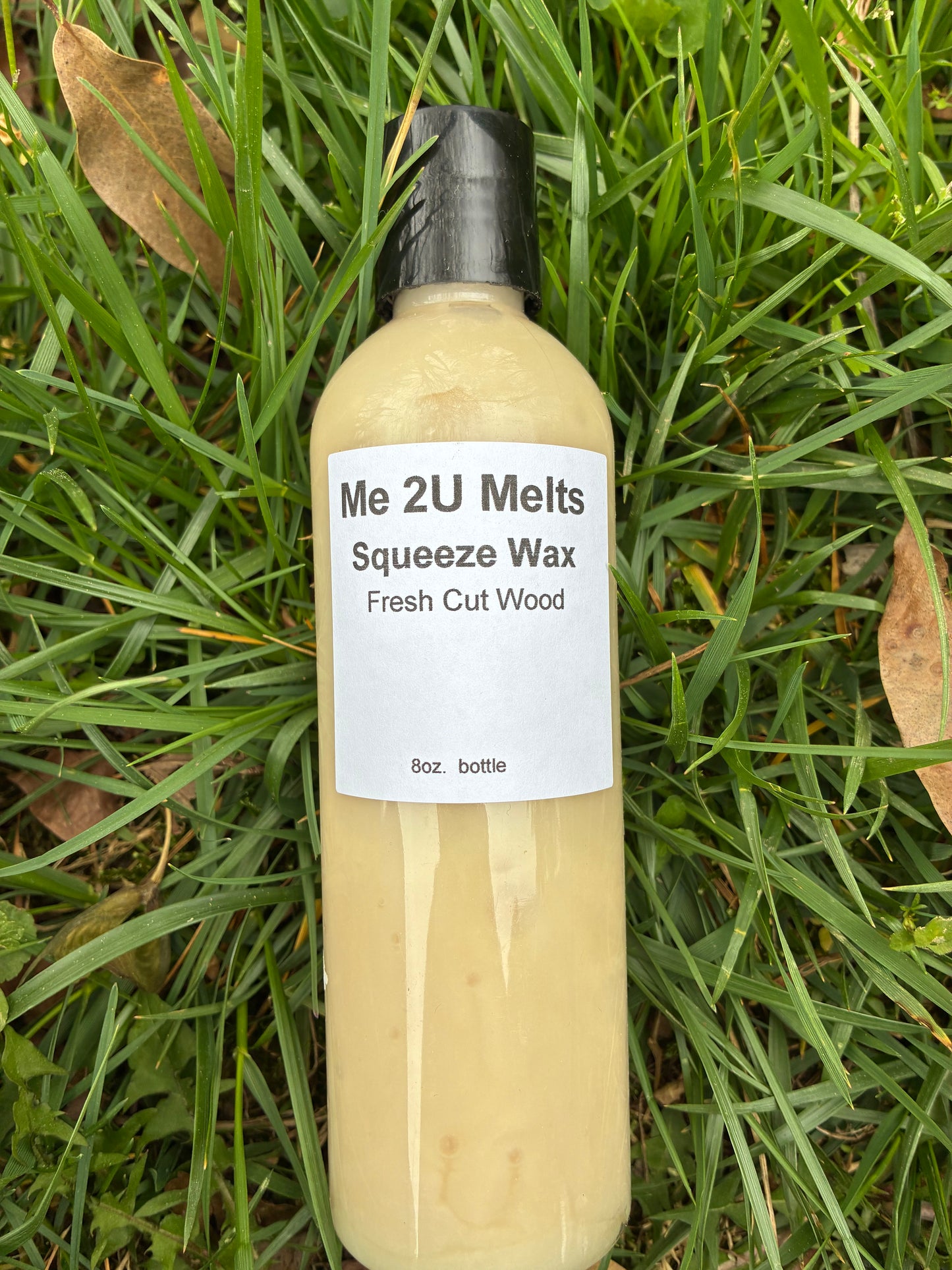 Fresh Cut Wood - Wax Melt - Squeeze Wax