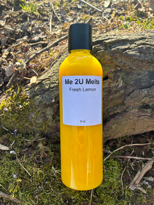 Fresh Lemon - Wax Melt - Squeeze Wax