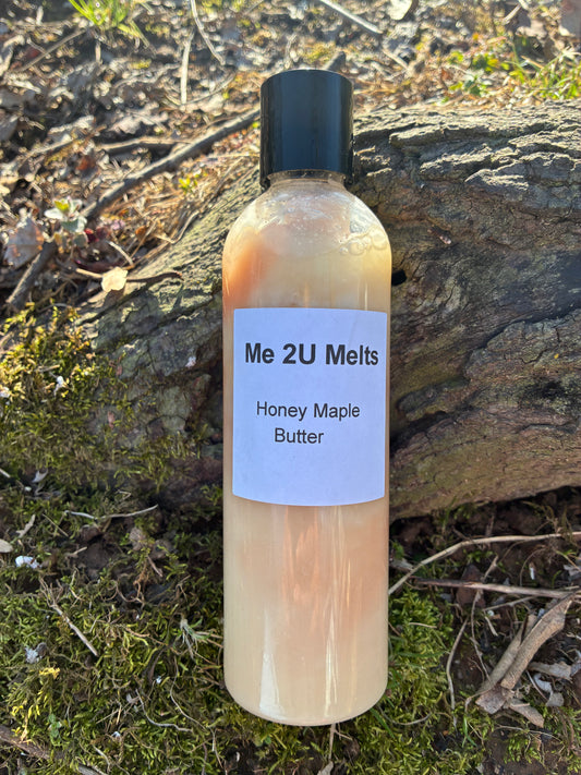 Honey Maple Butter - Wax Melt - Squeeze Wax