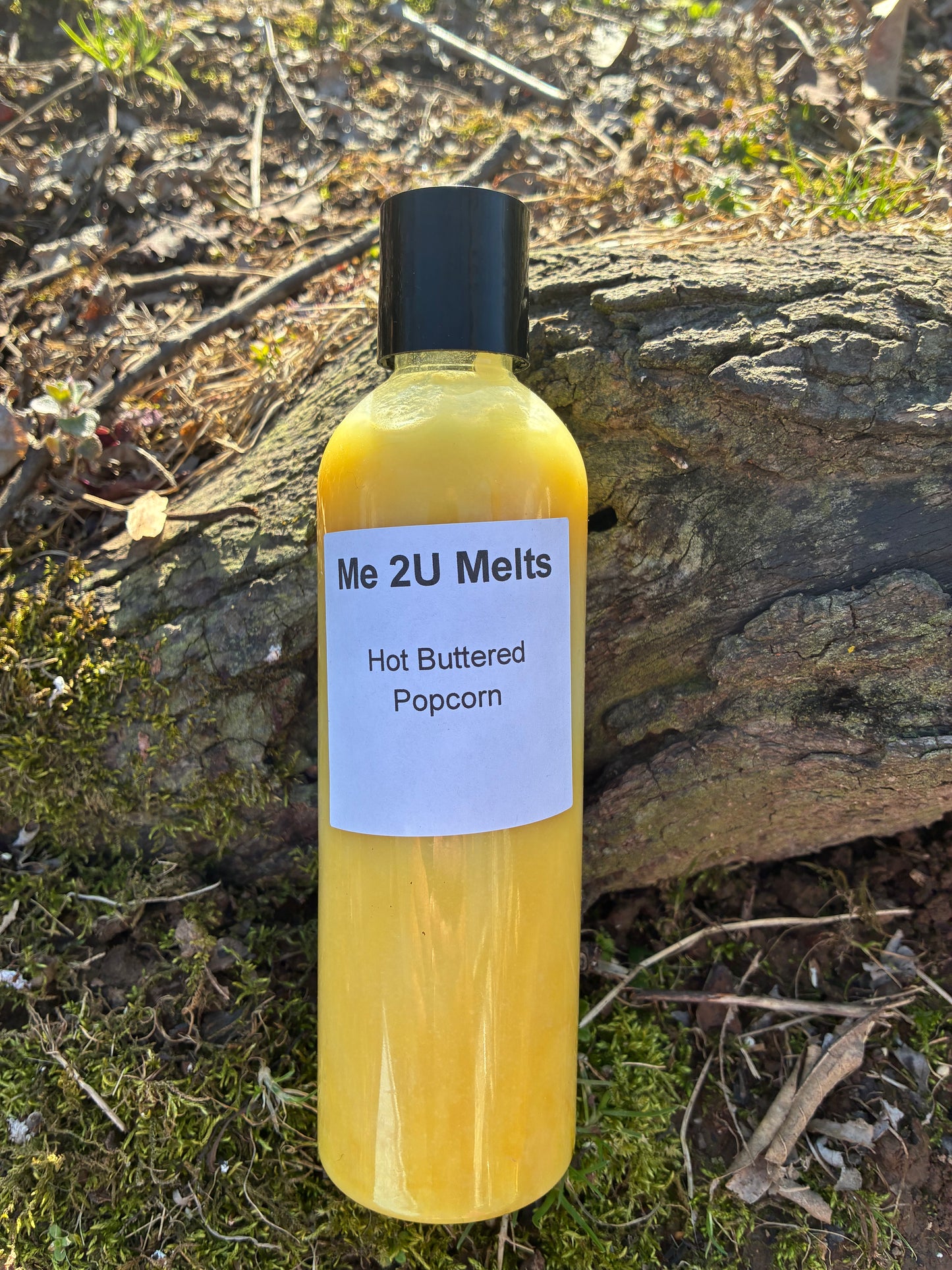 Hot Buttered Popcorn - Wax Melt - Squeeze Wax