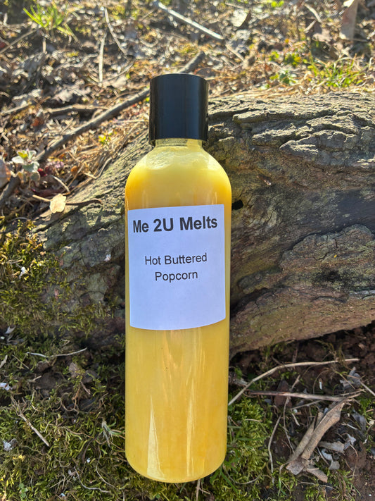 Hot Buttered Popcorn - Wax Melt - Squeeze Wax