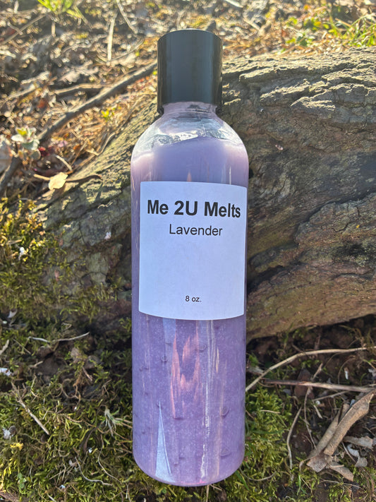 Lavender - Wax Melt - Squeeze Wax