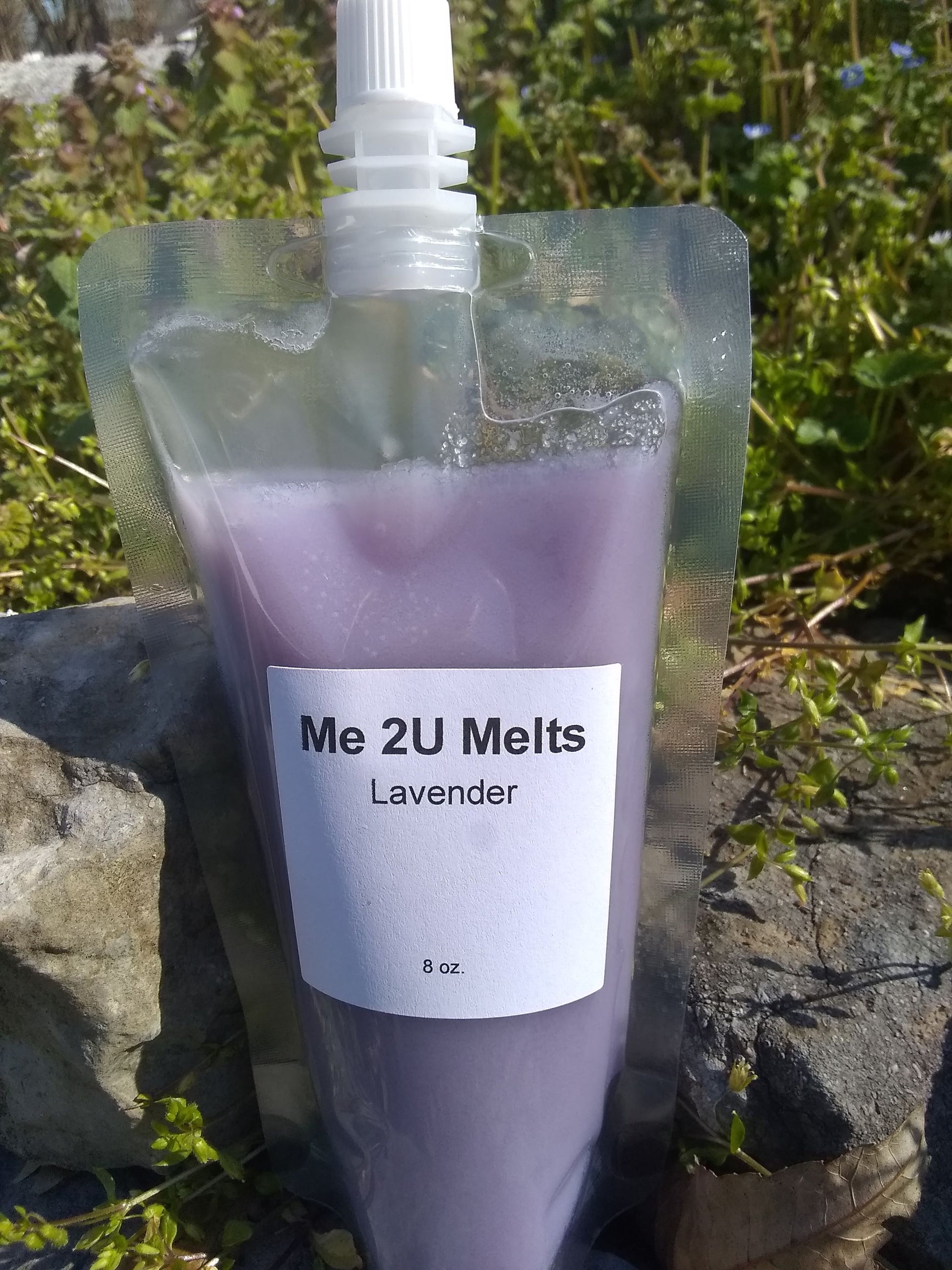 Lavender - Wax Melt - Liquid/Squeeze Wax