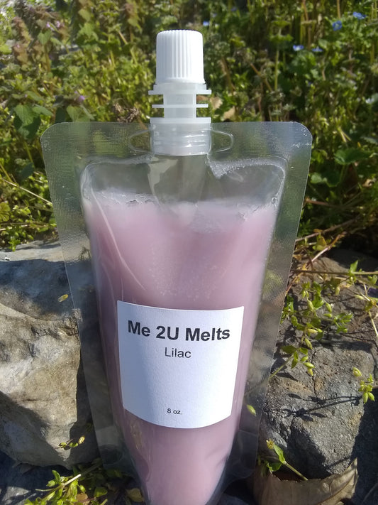 Lilac - Wax Melt - Liquid/Squeeze Wax