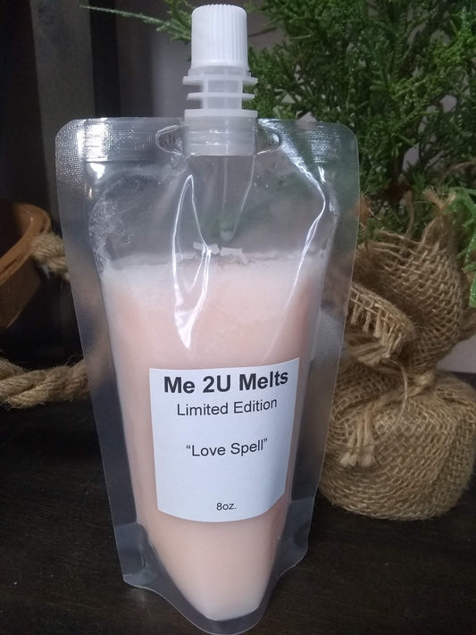 "Love Spell" - Wax Melt - Liquid/Squeeze Wax