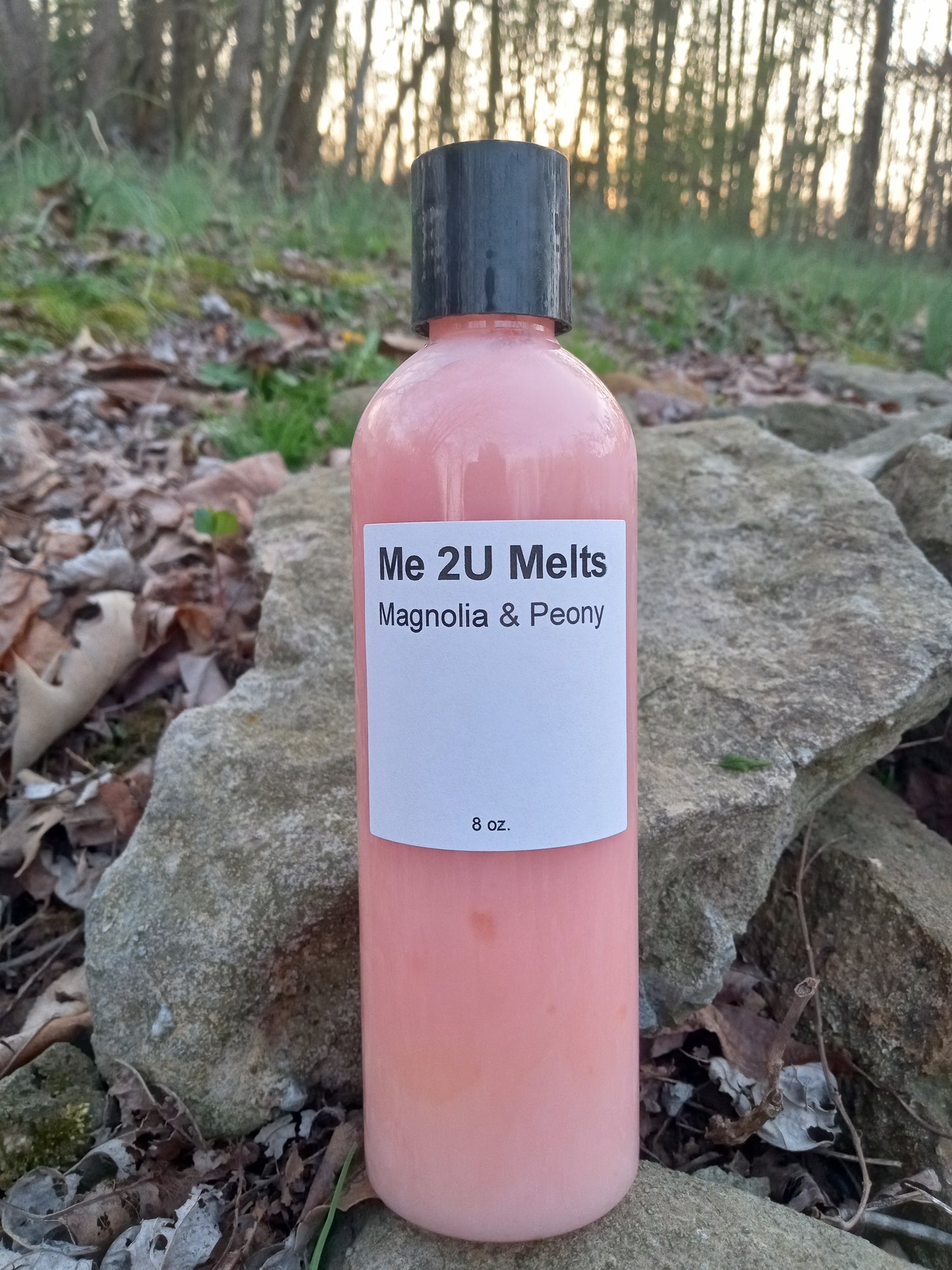 Magnolia & Peony - Wax Melt - Squeeze Wax