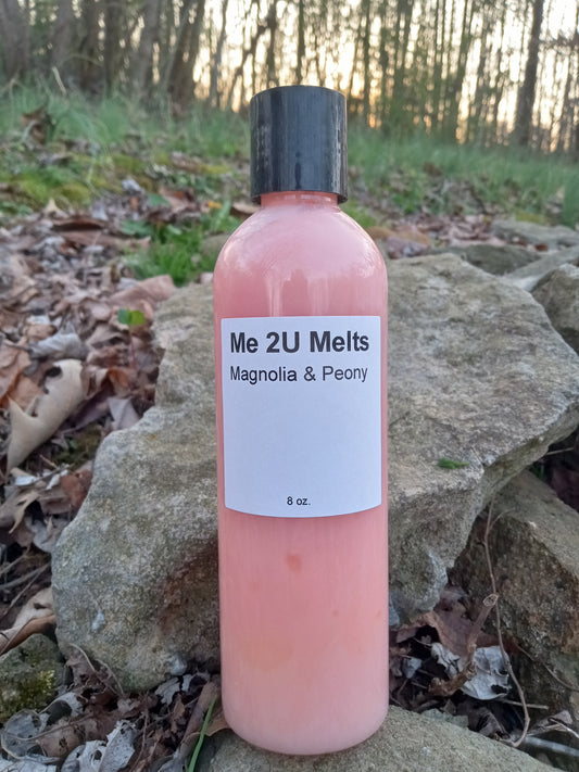 Magnolia & Peony - Wax Melt - Squeeze Wax