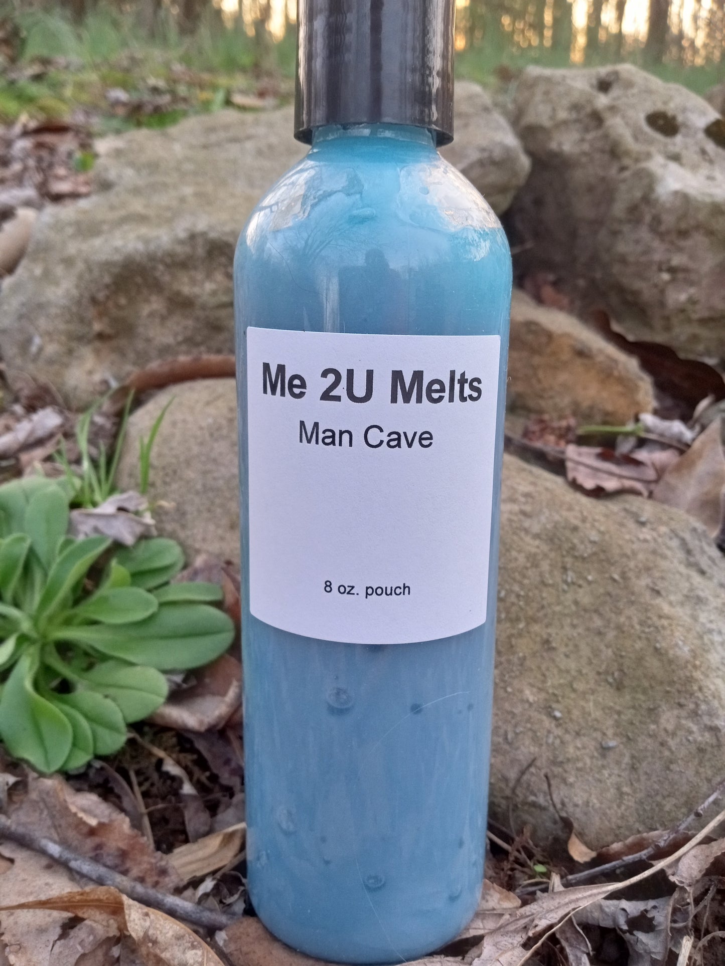Man Cave - Wax Melt - Squeeze Wax