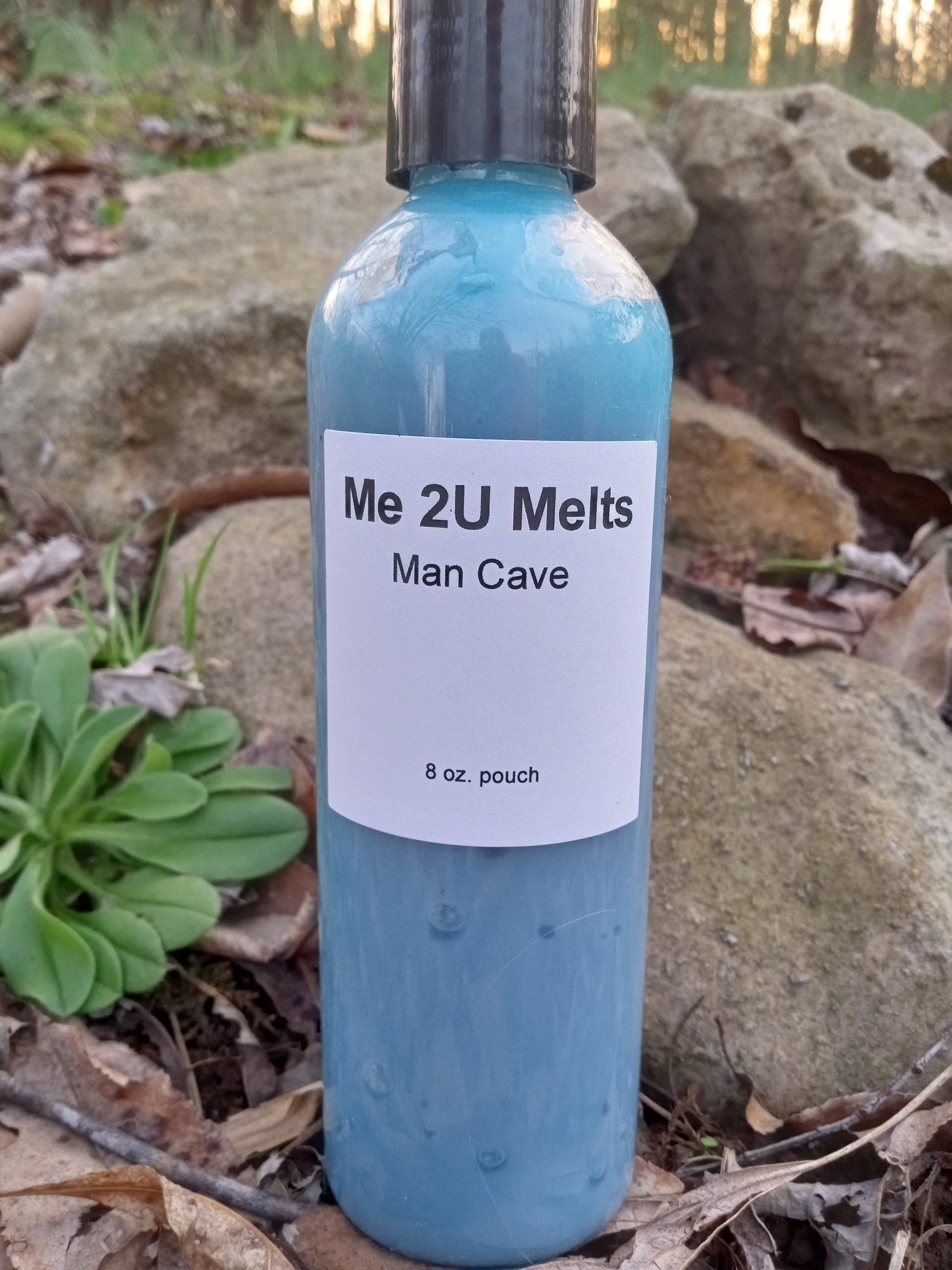 Man Cave - Wax Melt - Squeeze Wax
