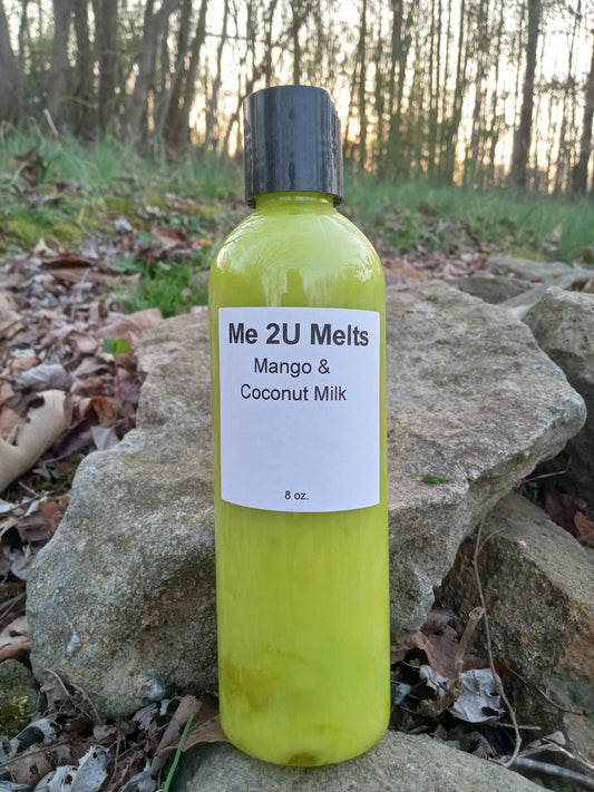 Mango & Coconut Milk - Wax Melt - Squeeze Wax