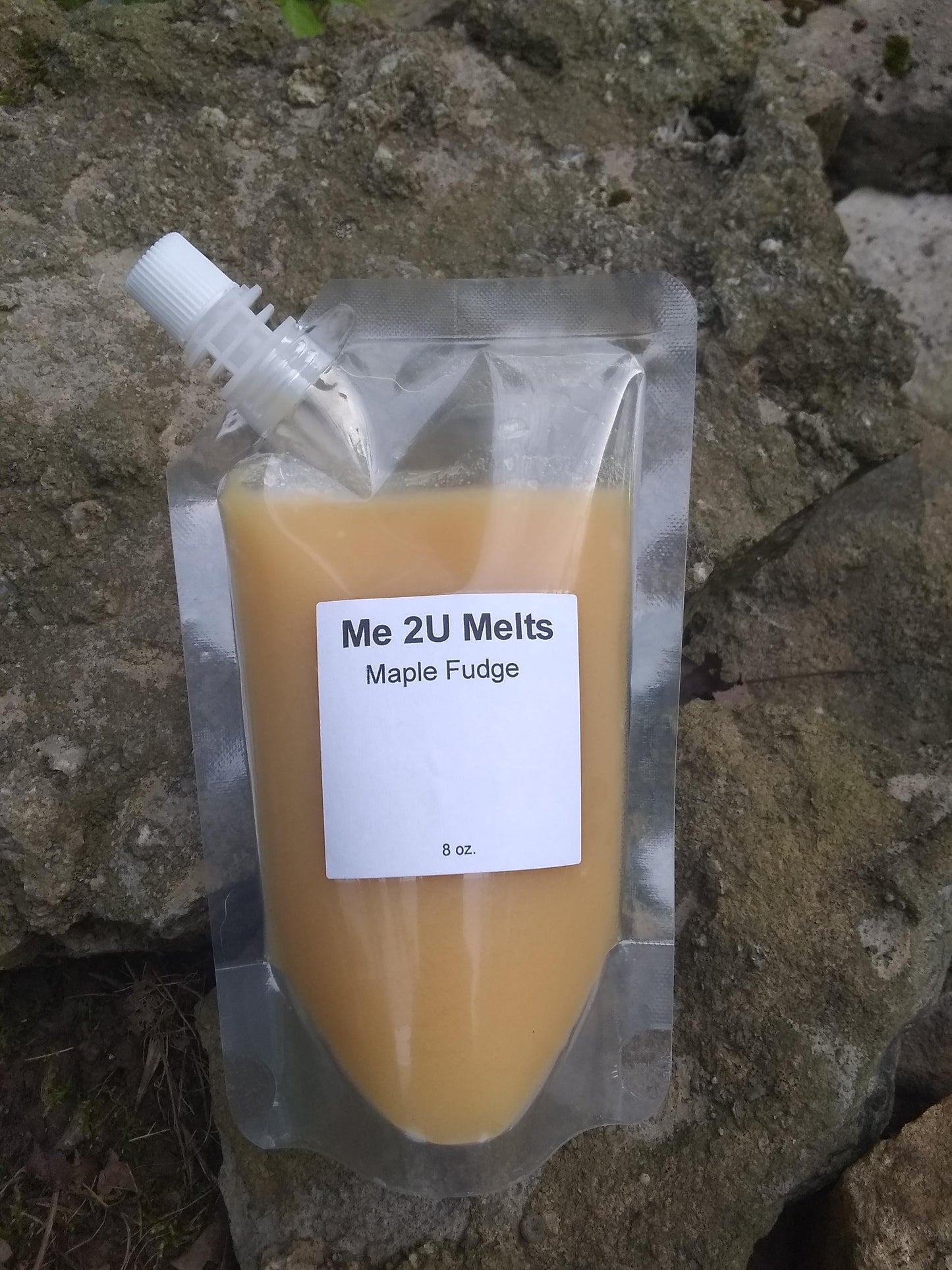 Maple Fudge - Wax Melt - Liquid/Squeeze Wax