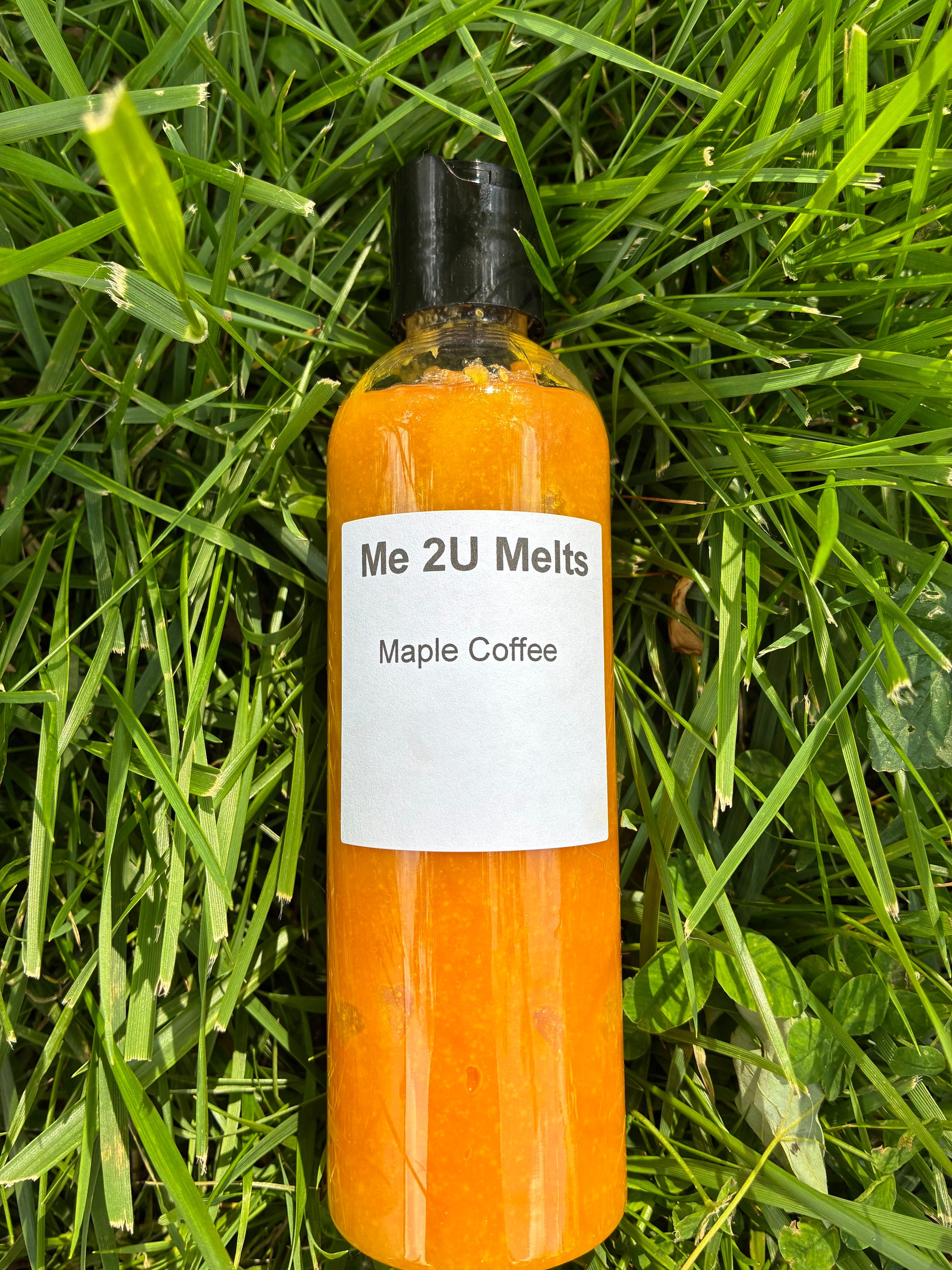 Maple Coffee - Wax Melt - Squeeze Wax