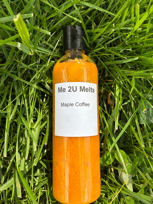 Maple Coffee - Wax Melt - Squeeze Wax