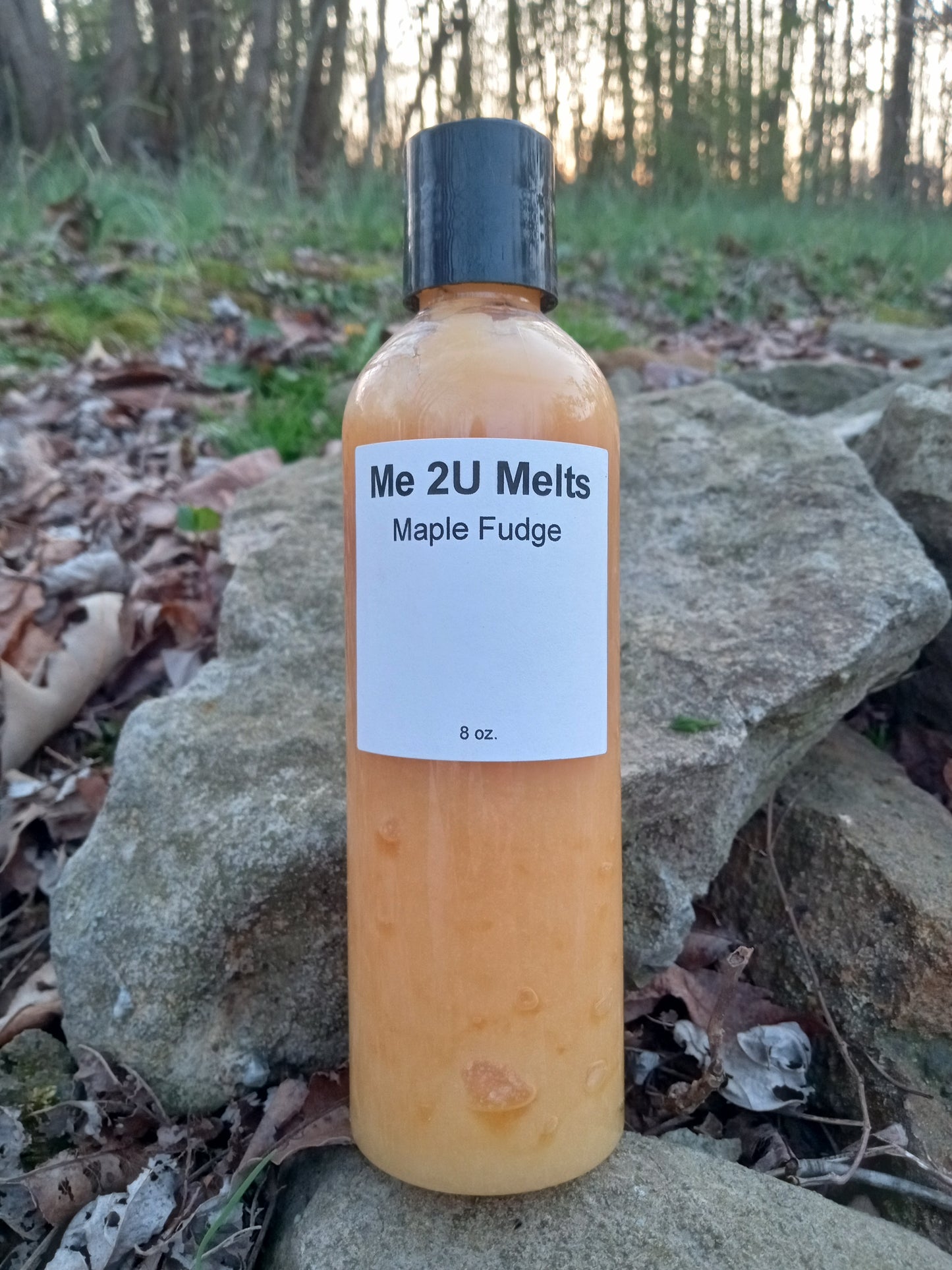 Maple Fudge - Wax Melt - Squeeze Wax