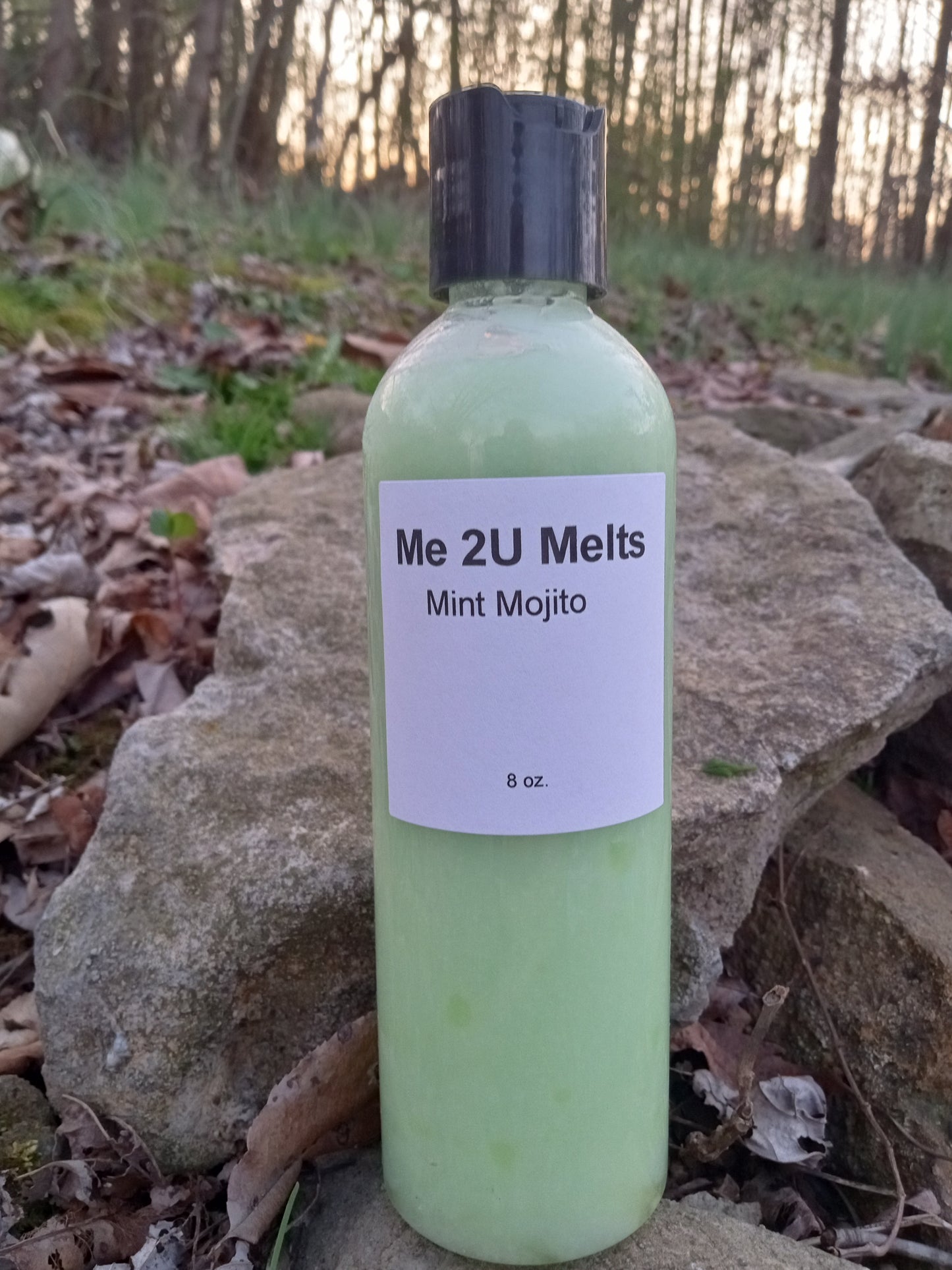 Mint Mojito - Wax Melt - Squeeze Wax