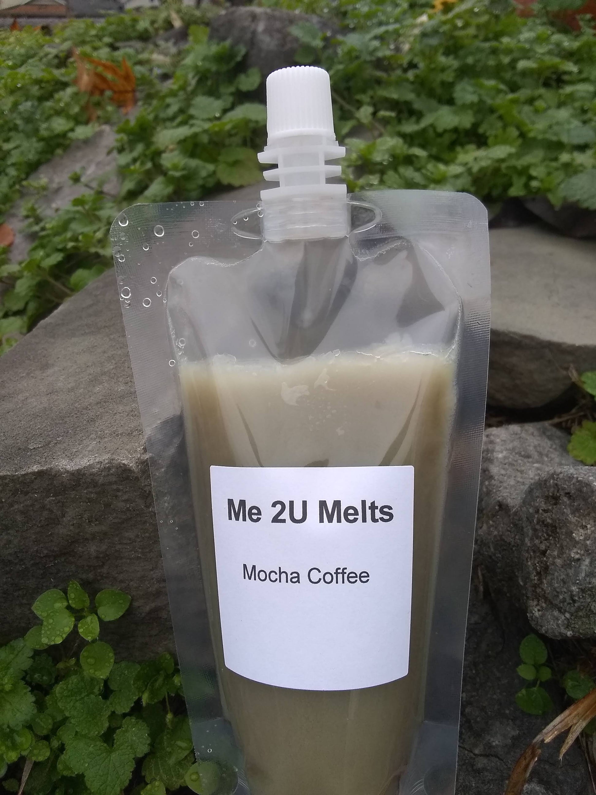 Mocha Coffee - Wax Melt - Liquid/Squeeze Wax